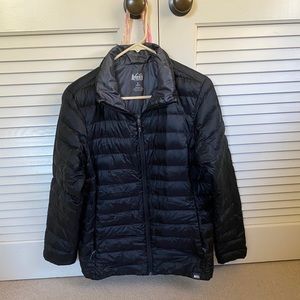 REI Down Jacket